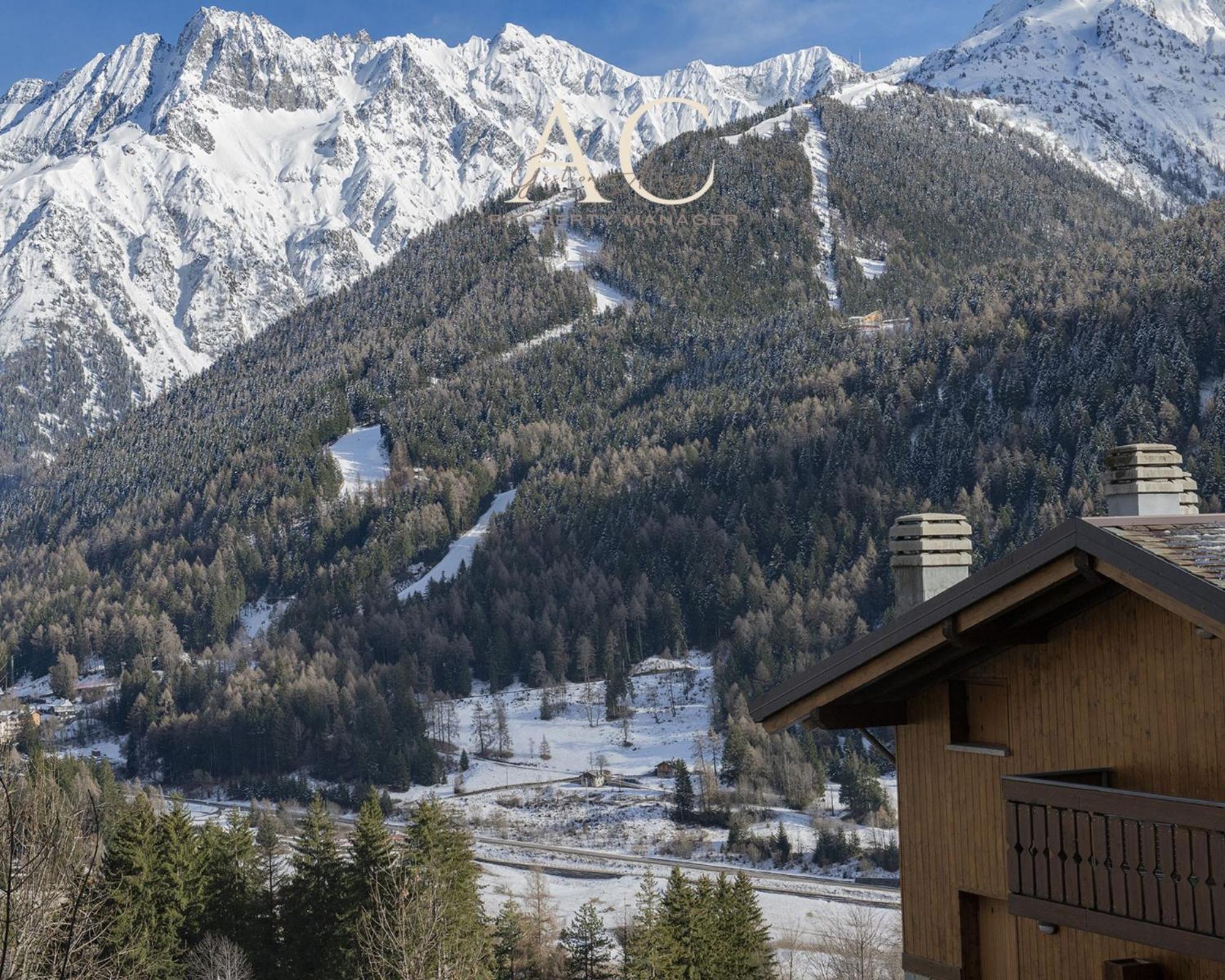 Апартаменты Instaview Понте-ди-Леньо Экстерьер фото